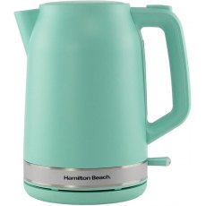 Hamilton Beach Ella Kettle Matte Mint Hamilton Beach Ella Kettle Matte Mint