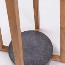 Playa Floor Lamp - Teak/Led Playa Floor Lamp - Teak/Led