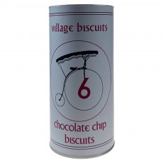Prisoner I Am Not A Number Village Biscuits - Chocolate Chip Biscuits 160g