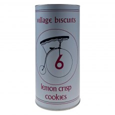 Prisoner I Am Not A Number Village Biscuits - Lemon Crisp Cookies 160g