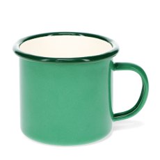 Enamel Mug Green