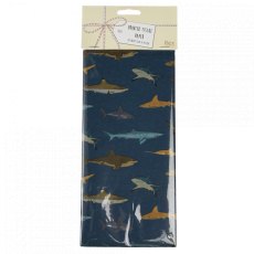 Rex London Tissue Paper Sharks (10 Sheets)