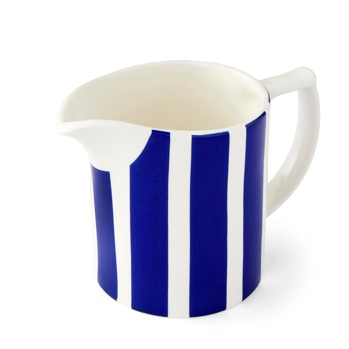 Spode Steccato Bold Stripe Milk Jug