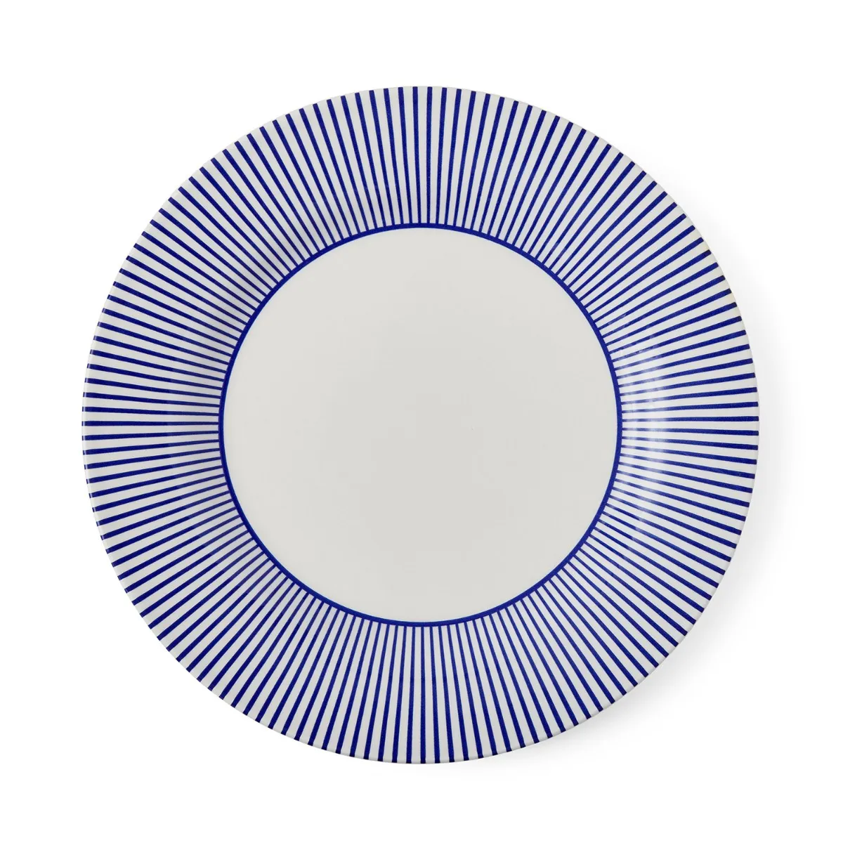 Spode Steccato Fine Stripe Dinner Plate