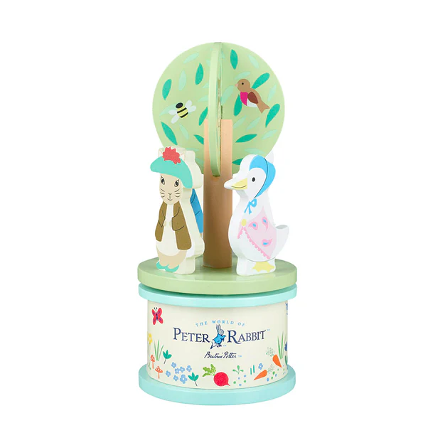 Peter Rabbit™ Musical Carousel Peter Rabbit™ Musical Carousel