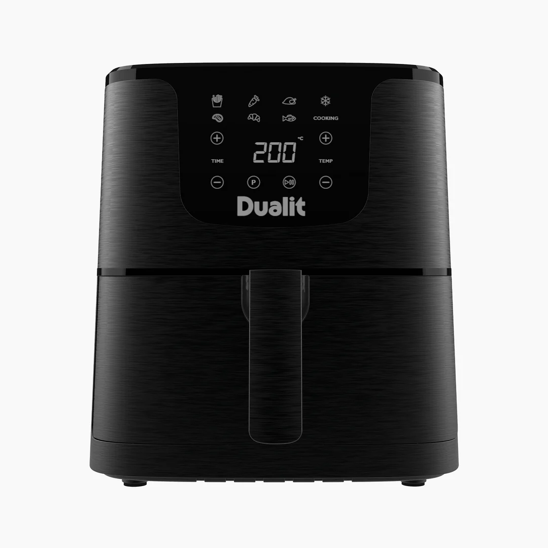 Dualit Air Fryer 5.5L | Black