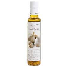 Terre Francescane Extra Virgin Olive Oil with Garlic 250ml