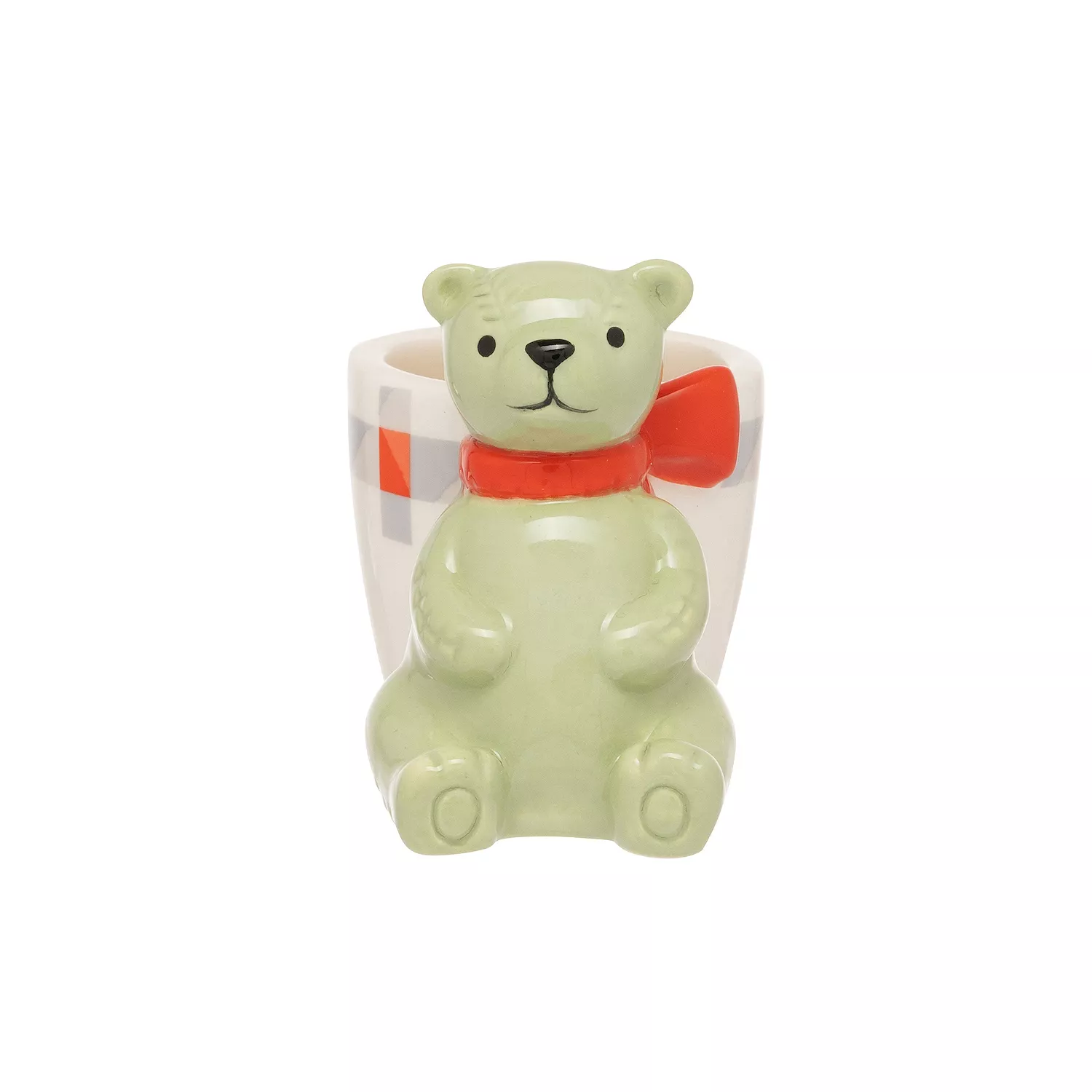 Cath Kidston Christmas Bear Egg Cup