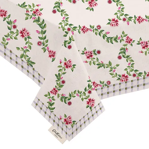 Cath Kidston Dolly Rose Cath Kidston Tablecloth 200x130cm