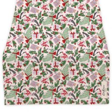 Cath Kidston Christmas Ditsy Table Runner 210x40cm