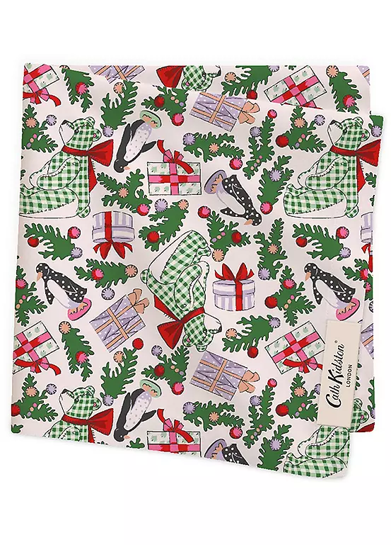 Cath Kidston Christmas Napkins - Set of 4