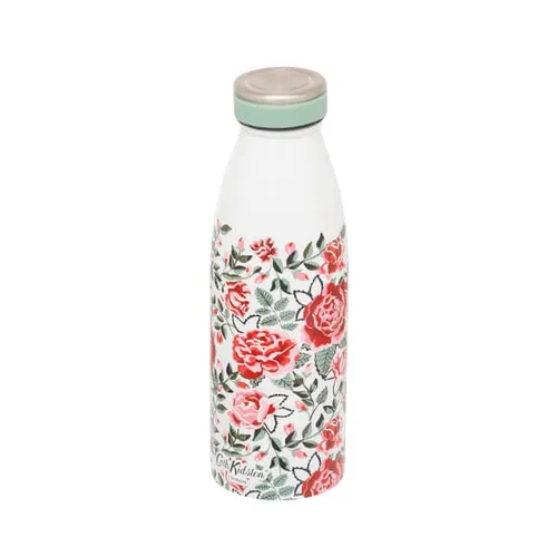 Cath Kidston Dolly Rose Stainless Steel Bottle 350ml