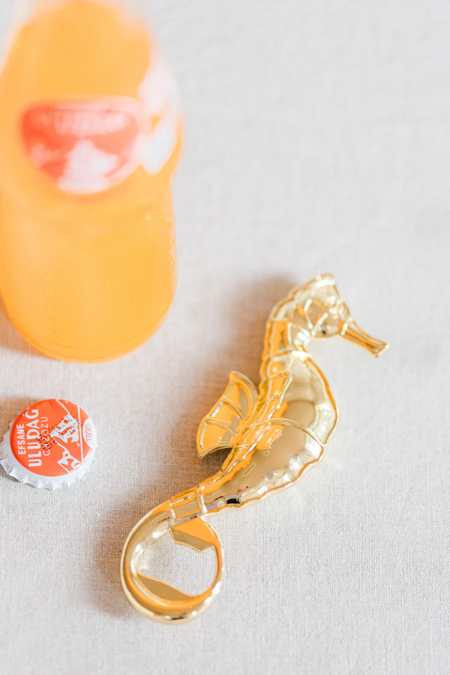 Yvonne Ellen Seahorse Bottle Opener