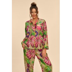 Powder Super Soft Oversized Botanicals Pyjamas