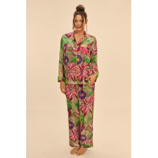 Powder Super Soft Oversized Botanicals Pyjamas