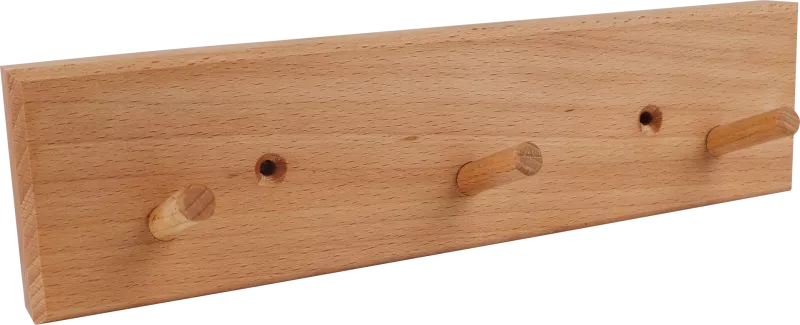 Redecker Wall Mount - 3 Hooks Redecker Wall Mount - 3 Hooks