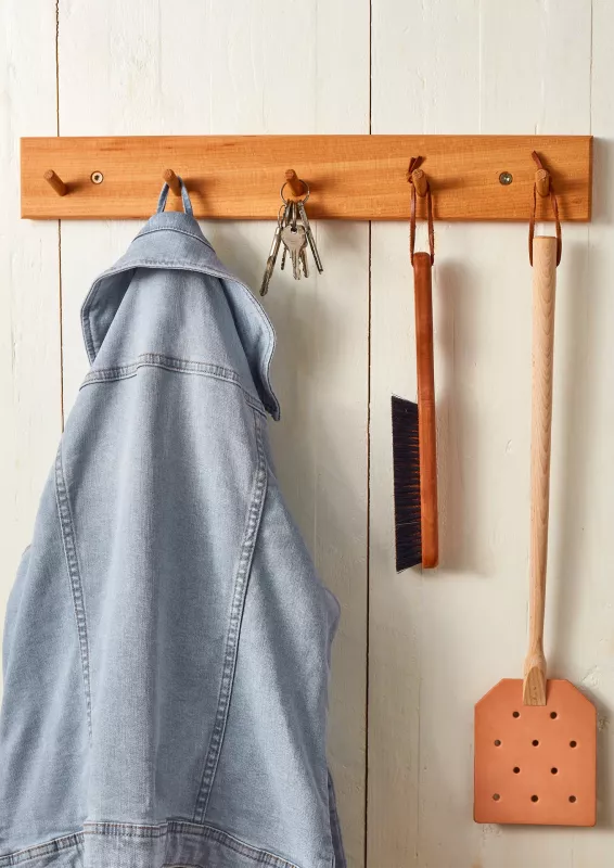 Redecker Wall Mount - 3 Hooks Redecker Wall Mount - 3 Hooks