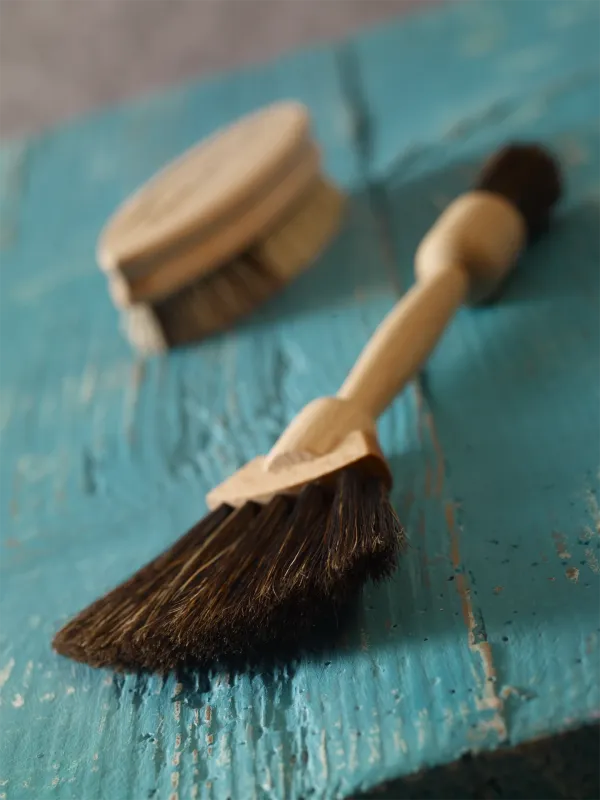 Redecker Fan Shaped Dust Brush Redecker Fan Shaped Dust Brush