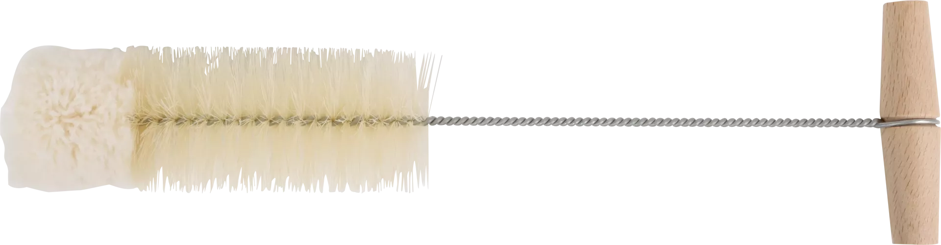 Redecker Cleaning Brush With Wooden Grip Redecker Cleaning Brush With Wooden Grip