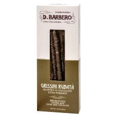 Davide Barbero Grissini Ricoperti Chocolate Breadsticks 200g