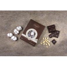 La Fabbrica Del Panforte Chocolate Ricciarelli  Almond Pastries (Gluten Free) 250g