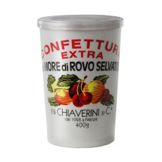 Chiaverini More di Rovo Wild Blackberry Jam 400g