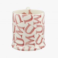 Emma Bridgewater M.U.M Pink 1/2 Pint Mug