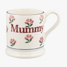 Emma Bridgewater Little Rose Mummy 1/2 Pint Mug