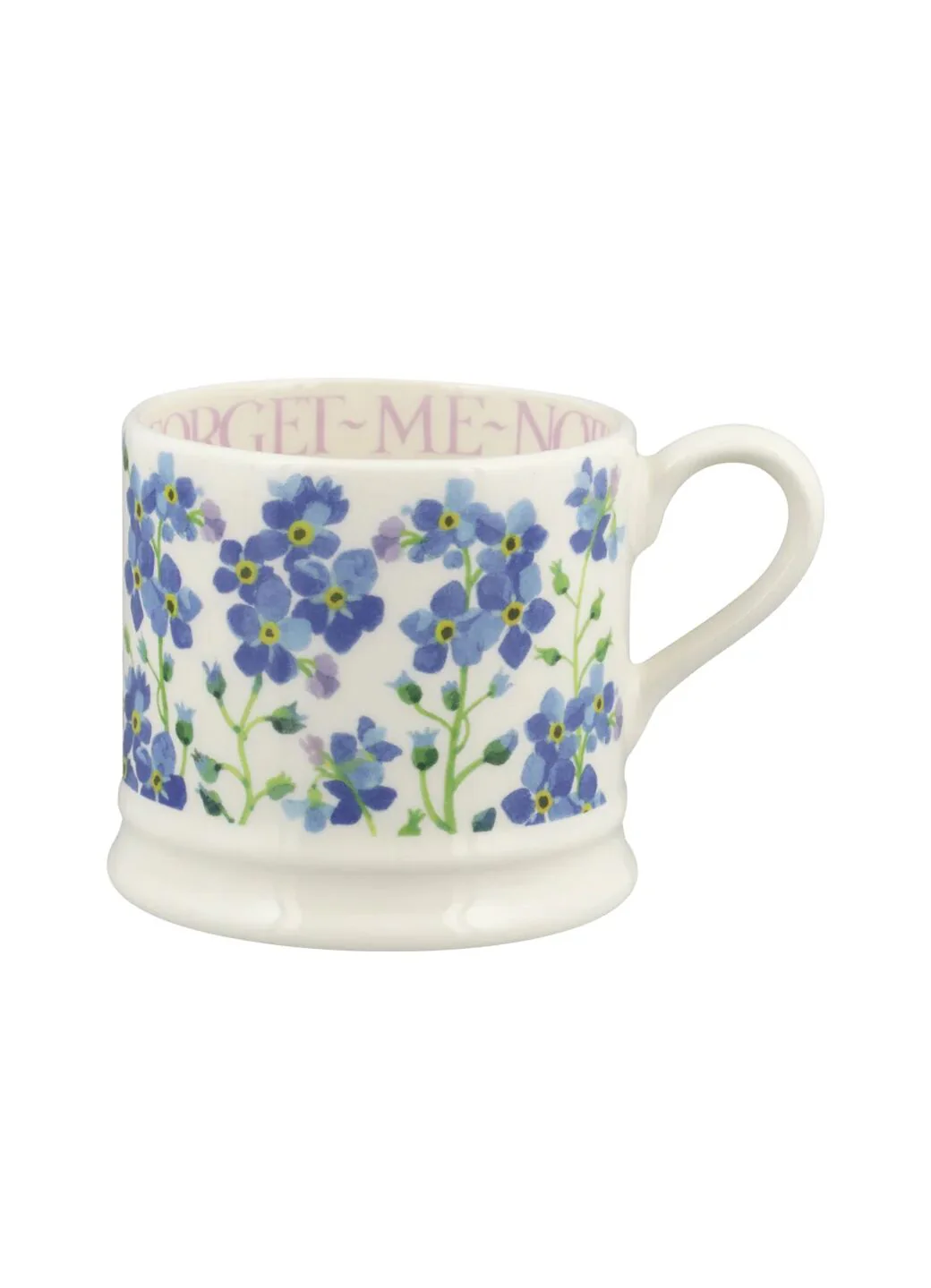 Emma Bridgewater Forget Me Not Small Mug