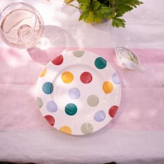 Emma Bridgewater Big Polka Dots 8 1/2 Inch Plate