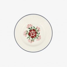 Emma Bridgewater Antique Roses 6 1/2 Inch Plate