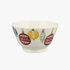 Emma Bridgewater Baubles Small Old Bowl