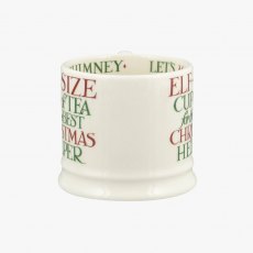 Emma Bridgewater Christmas Toast & Marmalade Christmas Helper Small Mug