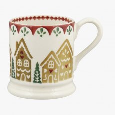 Emma Bridgewater Gingerbread 1/2 Pint Mug