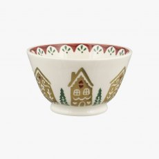 Emma Bridgewater Gingerbread Small Old Bowl