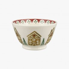 Emma Bridgewater Gingerbread Small Old Bowl