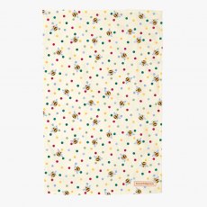 Emma Bridgewater Bumblebee & Small Polka Dot Tea Towel