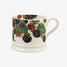 Emma Bridgewater Blackberry Small Mug