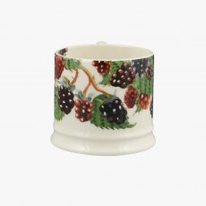 Emma Bridgewater Blackberry Small Mug