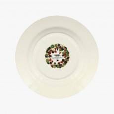 Emma Bridgewater Blackberry 8 1/2 Inch Plate