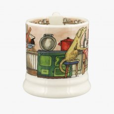 Emma Bridgewater Dogs Dinner Party 1/2 Pint Mug