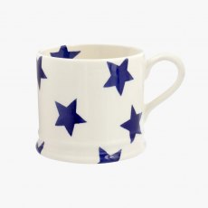 Emma Bridgewater Blue Star Small Mug