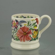 Emma Bridgewater Garden Flowers 1/2 Pint Mug