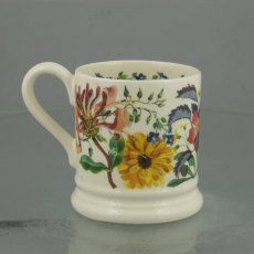 Emma Bridgewater Garden Flowers 1/2 Pint Mug