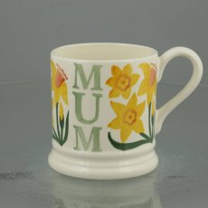 Emma Bridgewater Daffodil Mum 1/2 Pint Mug