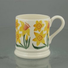 Emma Bridgewater Daffodil 1/2 Pint Mug