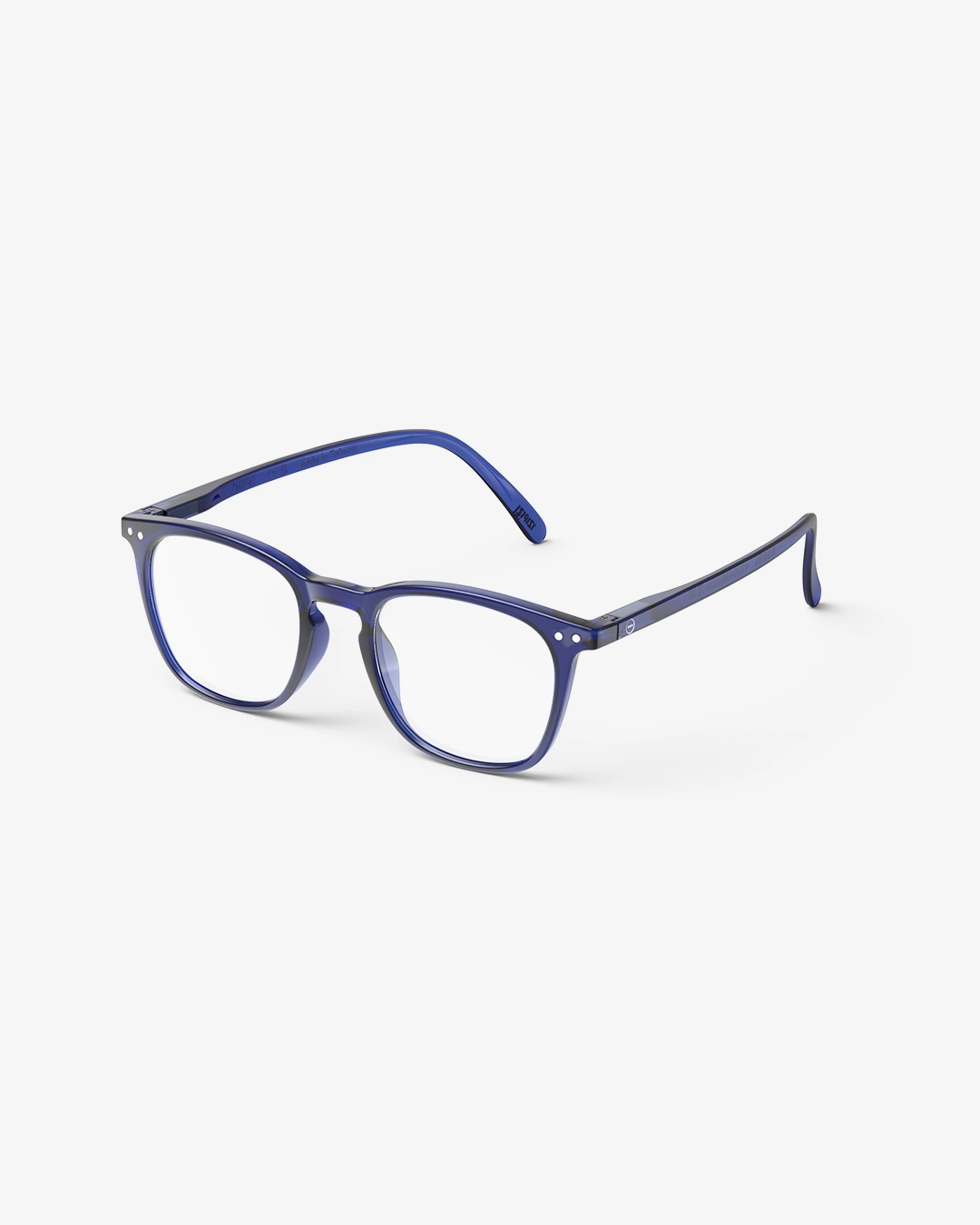 IZIPIZI #E Blue Ink Reading Glasses