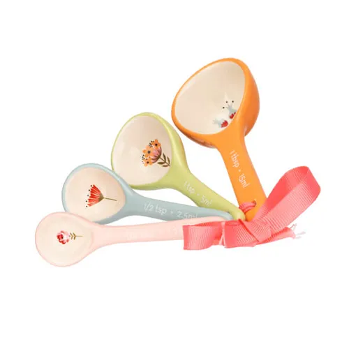 Cath Kidston Painted Table Measuring Spoons