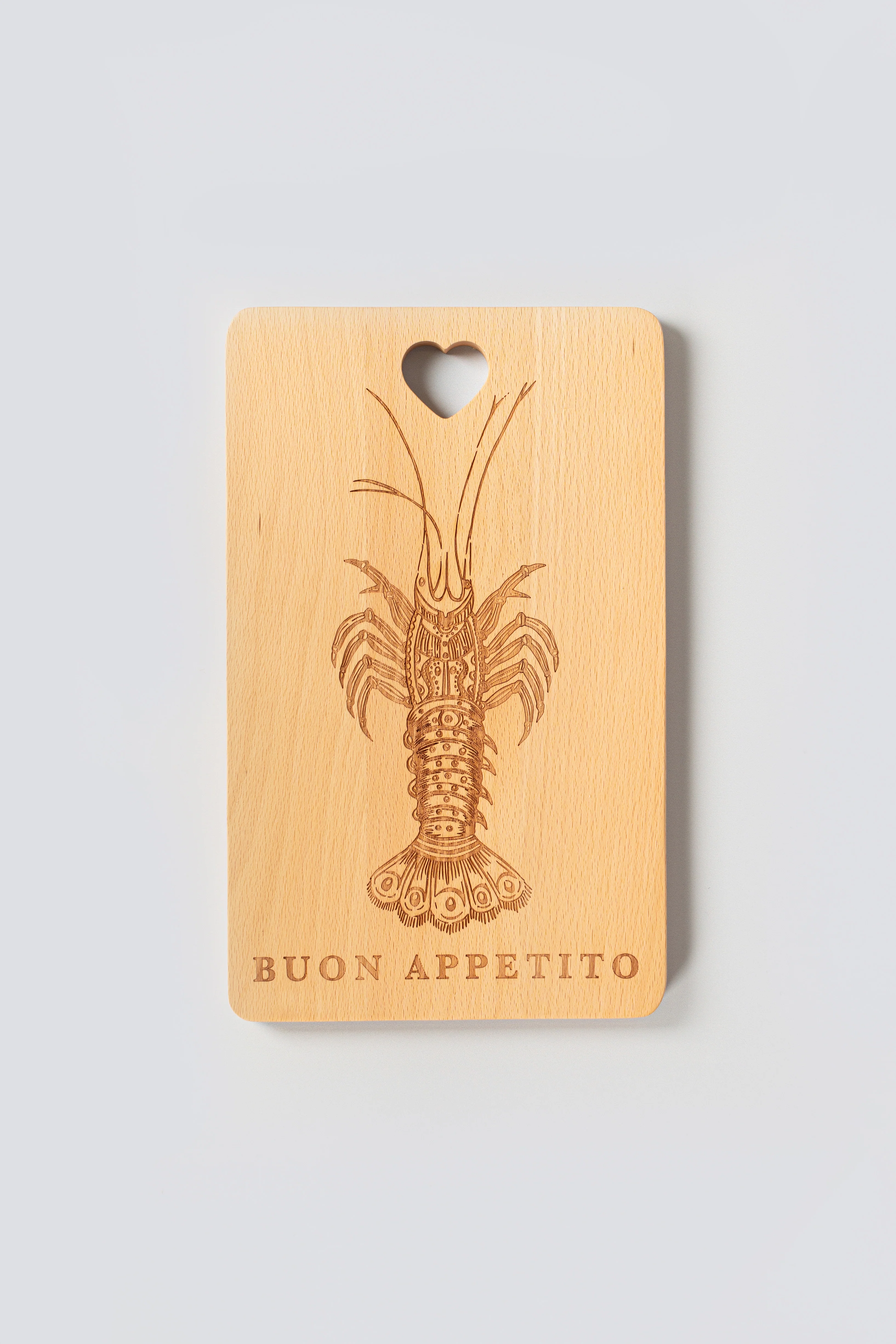 Yvonne Ellen Lobster Serving Board