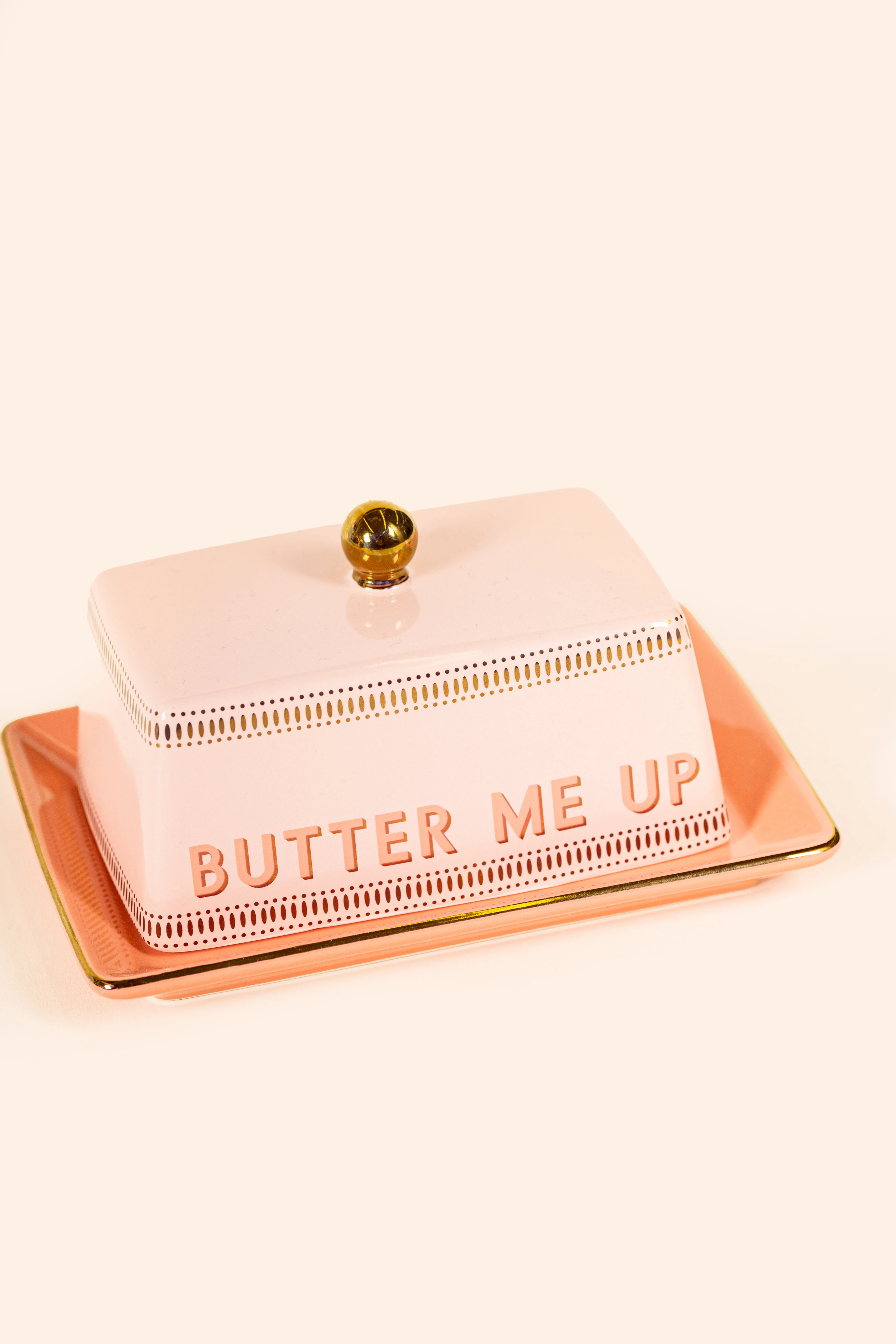 Yvonne Ellen Butter Dish